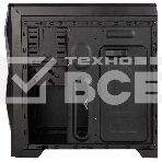 Компьютерный корпус Hiper A68 черный без БП ATX 1x92mm 2xUSB2.0 1xUSB3.0 audio bott PSU, фото13