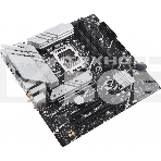 Материнская плата ASUS PRIME B760M-A WIFI D4, LGA 1700, Intel B760, 4xDDR4, 4xSATA, 2xM.2, 1xPCIe 4.0 x16, 1xPCIe 4.0 x4, 1xPCIe 4.0 x1, 2xHDMI, 1xDP, 1x 2.5Gb LAN, 2xUSB-A 3.2 Gen 2, 4xUSB-A 2.0, 3x3.5 мм, 7.1, mATX, фото11