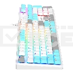 Клавиатура A4Tech Bloody S510N проводная USB белый, фото13