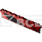 Оперативная память NETAC Shadow, DDR4, 8GB (1x8GB), 3600MHz, CL18, с радиаторами, красный, фото7