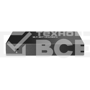Настольный коммутатор Mercusys MS108GS с 8 гигабитными портами