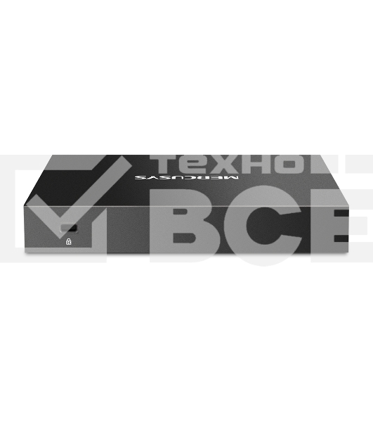 Настольный коммутатор Mercusys MS108GS с 8 гигабитными портами