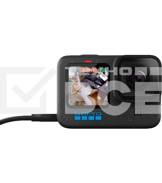 Экшн-камера GoPro HERO12 Black 1xCMOS 27Mpix черный