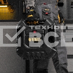 Компрессор Denzel воздушный DL1100 1,1 кВт, 180 л/мин, с набором аксессуаров 58005, фото8