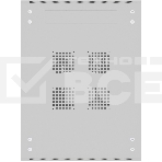 Шкаф серверный NTSS Премиум (NTSS-R42U6080PD/PD) напольный 42U 600x800мм пер.дв.перфор. задн.дв.перфор. 900кг серый IP20 сталь, фото5