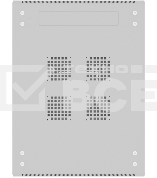 Шкаф серверный NTSS Премиум (NTSS-R42U6080PD/PD) напольный 42U 600x800мм пер.дв.перфор. задн.дв.перфор. 900кг серый IP20 сталь