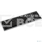 Клавиатура Oklick 890S серый USB беспроводная slim, фото4
