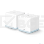 Система MESH AC1200 Whole Home Mesh Wi-Fi System, 2 Internal Antennas, 2 GB ports  (WAN/LAN), фото5