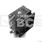 Кулер CPU ID-Cooling SE-903-SD V3 черный 92мм алюминий+медь 2000rpm 23.1db 3-pin 130W 123мм, фото14