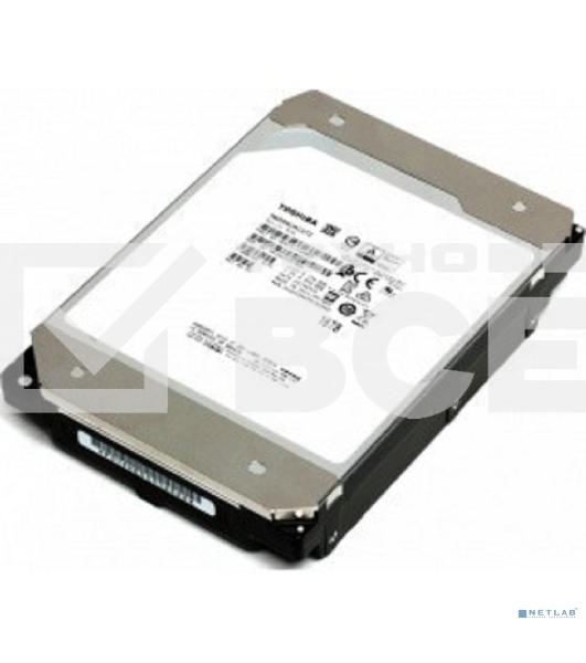 Жесткий диск Toshiba HDD  SATA 16Tb 3.5