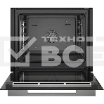 Духовой шкаф электрический Bosch HBG7341B1 черный, фото8