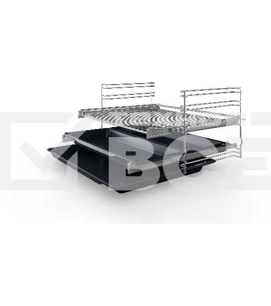 Духовой шкаф Bosch HIJ517YB0R, встраиваемый