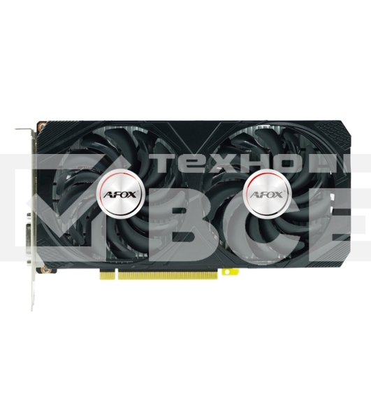 Видеокарта AFOX PCIE16 RTX3050 6GB AF3050-6GD6H5