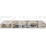 Коммутатор Tenda TEF1126P-24-250W 26-Портовый  без управления FE c 24 портами PoE, фото9