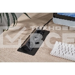 Розетка Cactus CS-SOCKET-EU3-BK для столешницы (уп.:1шт), фото6