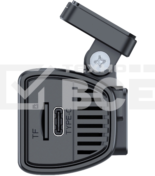 Видеорегистратор Digma FreeDrive 920W черный 2Mpix 1080x1920 170гр. GP1167