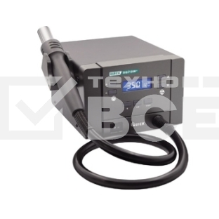 Паяльная станция термовоздушная Quick 862DW+1000W