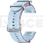 Ремешок Samsung Galaxy Watch ET-SOL31LLEGRU для Samsung Galaxy Watch 4/4 Classic голубой, фото2