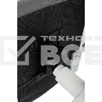 Кресло компьютерное Бюрократ ASTER N-W TW-04 Neo Grey темно-серый, сетка/ткань, крестов. пластик, пластик белый, фото24