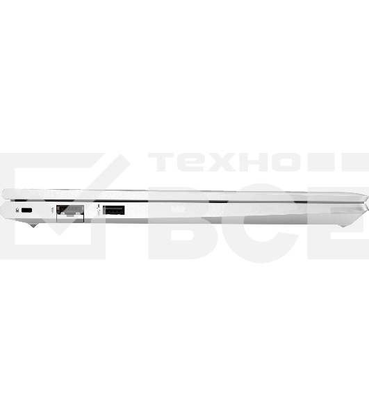 Ноутбук HP Probook 440 G10 серебристый 14