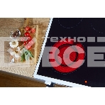 Плита электрическая Gorenje GEC5C42WG белый, конфорок 4 электрических, духовка 70 л, 50 см x 85 см x 59.4 см (без крышки), фото24