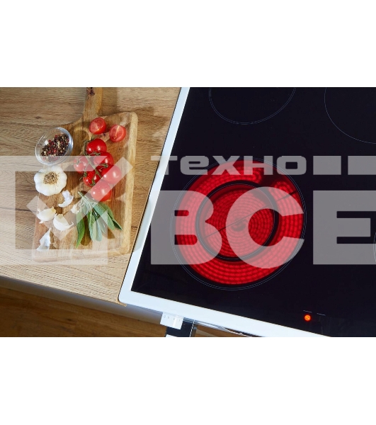 Плита электрическая Gorenje GEC5C42WG белый, конфорок 4 электрических, духовка 70 л, 50 см x 85 см x 59.4 см (без крышки)