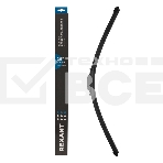 Щетка стеклоочистителя бескаркасная Rexant Multi Clamp, 650 мм, фото 1