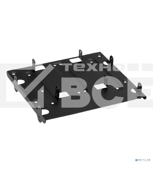 Салазки (переходник) ExeGate EX292549RUS HD-MFT5M металлические мультифункциональные для установки 4xHDD/SSD 2.5