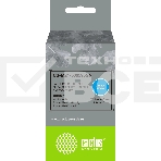 Картридж ленточный Cactus CS-M21-500595GN белый на зеленом 12.7x6.4 для Brady BMP21-PLUS, BMP21-LAB, фото 1