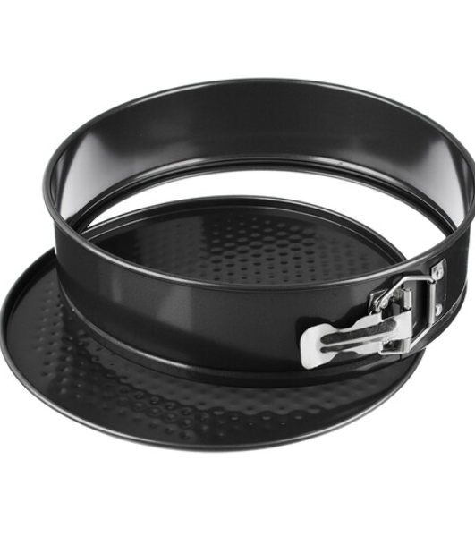 Форма для выпекания APPETITE SL4004 а/пр 24х7см круг разъем