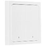 Выключатель умный Yandex YNDX-00535 2-хкл. универсальный белый, фото10
