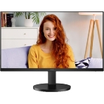 Монитор 27' AOC U27B3CF IPS 3840x2160, 60 Гц, 4 мс, 16:9, 350 кд/м², HDMI 2.0, USB-C, 3.5 Jack, USB Hub (2x USB 3.0), Adaptive-Sync, HDR10, динамики (2x2 Вт), черный, фото20