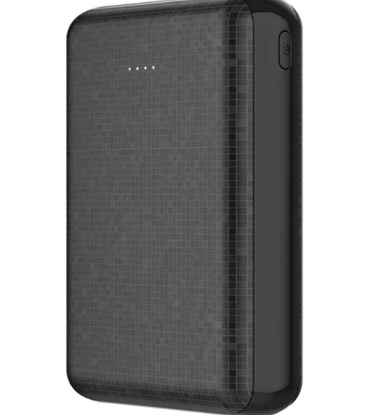 Портативный аккумулятор More choice (4610196408625) PB11-10 - 10000mAh черный