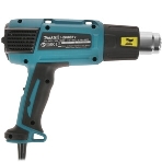 Фен Makita HG 6031 VK 1800Вт 250-500л/мин с регулировкой, с насадками, кейс, фото16