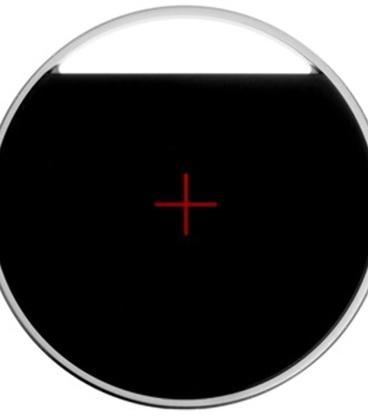 Беспроводное зарядное устройство OLMIO SUPERBs, 15W, Super Fast Charge, черный