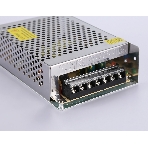 GS9606 блок питания 24V 150W 6.3A IP20 90-260V 159*98*38, фото4