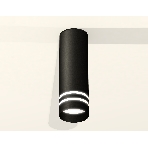 Светильник Ambrella Light XS6343042 SBK/FR черный песок/белый матовый MR16 GU5.3 (C6343, N6236), фото3