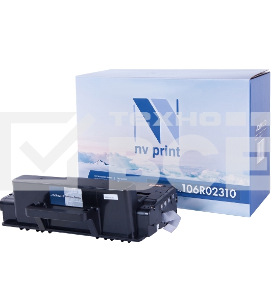 Картридж NV Print совместимый Xerox 106R02310 для WC 3315/3325 MFP (5000k)