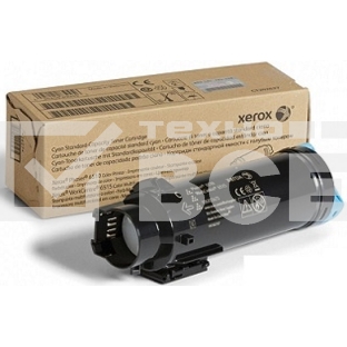 Картридж лазерный Xerox 106R03481 голубой для Phaser 6510/WorkCentre 6515 1000 стр.(Channels)