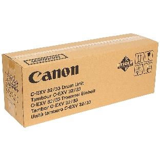 Фотобарабан Canon C-EXV32/33 (2772B003BA), монохромный, для iR2520/2525/2530/2545 (140000 стр. для 2520/2520i/2525/2525i/2530/2530i, 169000 стр. для 2535/2535i/2545/2545i)