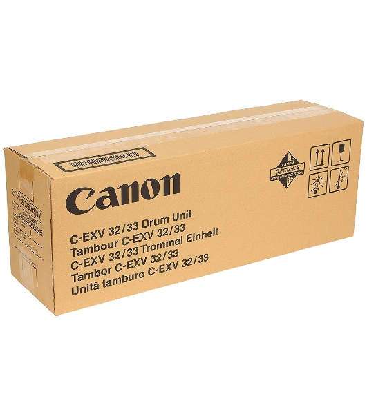 Фотобарабан Canon C-EXV32/33 (2772B003BA), монохромный, для iR2520/2525/2530/2545 (140000 стр. для 2520/2520i/2525/2525i/2530/2530i, 169000 стр. для 2535/2535i/2545/2545i)