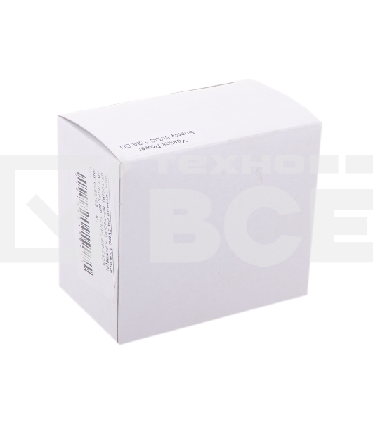 Блок питания YEALINK PA 5VDC 1.2A для SIP-T20(P), SIP-T22(P), SIP-T26(P), SIP-T28(P), SIP-T41(P), SIP-T42G