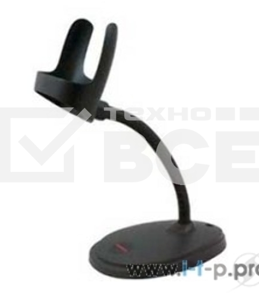 Подставка под сканеры Honeywell Stand: gray, 15cm (6) flexible rod, weighted mid-sized universal base, Voyager 1250 cup / OEM PACK