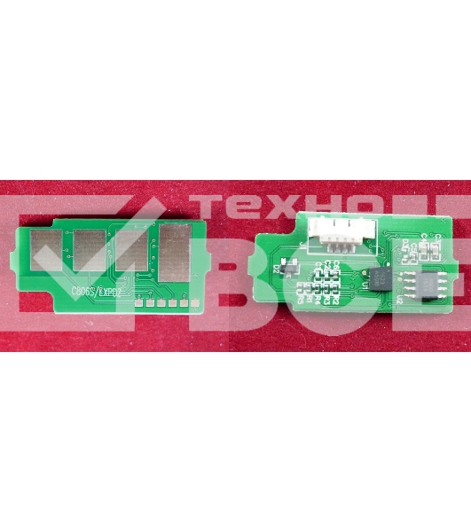 Чип ELP для Samsung SL-X7400GX/SL-X7500GX/SL-X7600GX (CLT-C806S) Cyan 30K (Китай)
