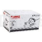 Рубанок Makita KP0810 Рубанок,{850Вт,16000об\м,ширина-82мм,глуб-4мм,3.2кг,кор,парал упор}, фото13