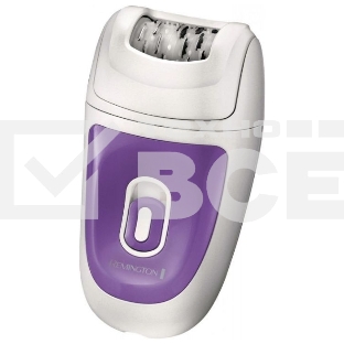 Эпилятор Remington EP7010, 2 скорости, щетка д/очистки, с возможностью промывки, фиолетовый/белый