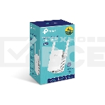Двухдиапазонный усилитель беспроводного сигнала TP-Link (ретранслятор), 867 Мбит/с на 5 ГГц + 300 Мбит/с на 2,4 ГГц (SOHO RE305) поставляется без кабеля RJ-45, фото5