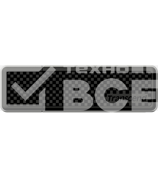 Флешка USB Transcend JetFlash 780 (TS16GJF780), 16 Gb, USB 3.0, R/W 140/40, черный/серебристый