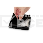 Пылесос Centek CT-2535 красный/черный, 350/2000 Вт, уборка сухая, пылесборник контейнер, 1,5 л, фото7