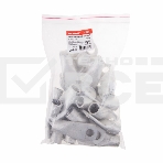 Наконечник ТМЛ 185–16–21 (185 мм² - Ø 16 мм) ГОСТ 7386-80 (в упак. 2 шт.) Rexant, фото2